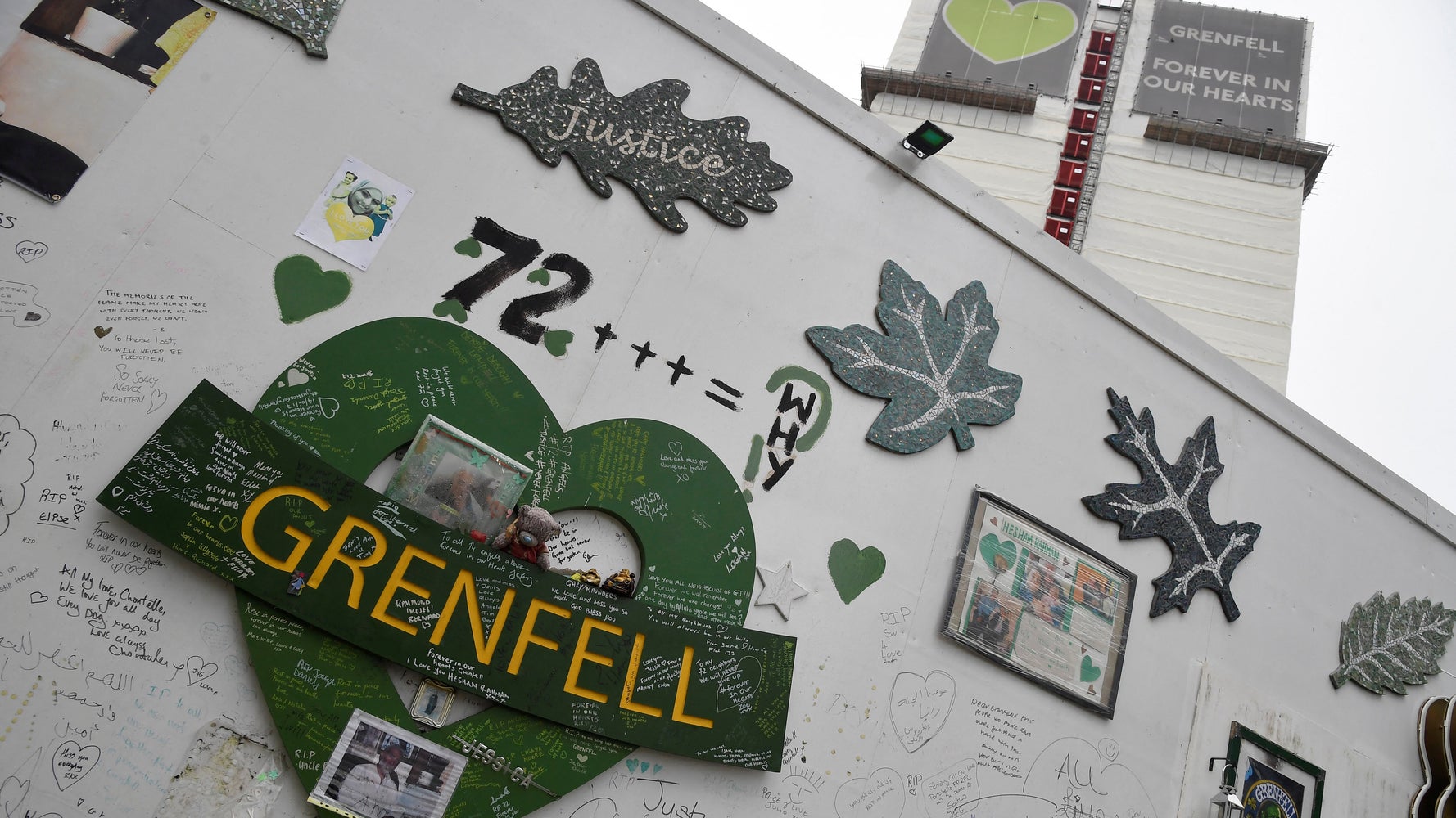 Post-Grenfell Evacuation Plans To Protect Disabled Rejected By Government - Vimarsana News
