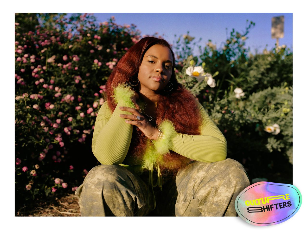 Latashá Alcindor is a Los Angeles-based rapper who is creating freedom in her music career through cryptocurrency and non-fungible tokens.