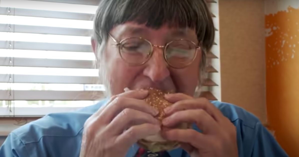 Wisconsin Man Celebrates 50 Years Of Daily Big Macs At McDonald's