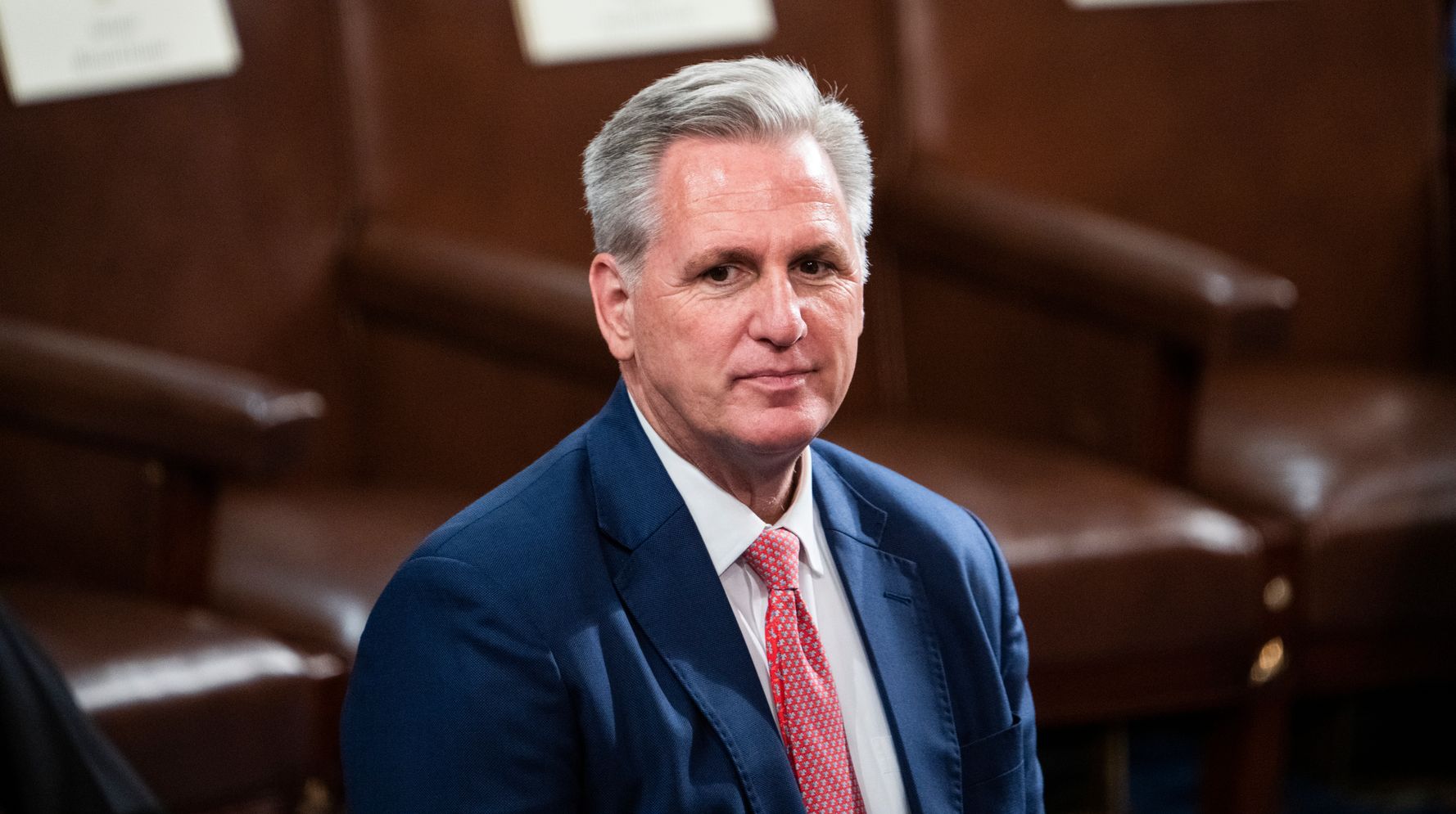 Kevin McCarthy Goes Off Over Peloton Memberships For House Staffers
