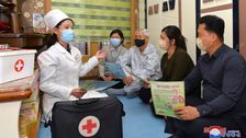 North Korea's Suspected COVID-19 Outbreak Nears 2 Million