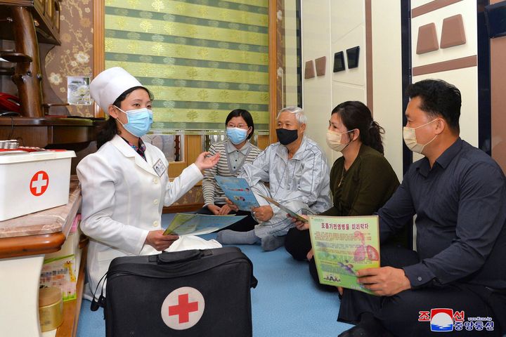 After maintaining a dubious claim that it had kept the virus out of the country for two and a half years, North Korea acknowledged its first COVID-19 infections May 12.