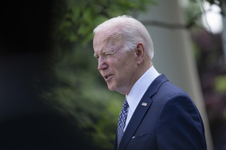 Joe Biden, presidente de Estados Unidos.