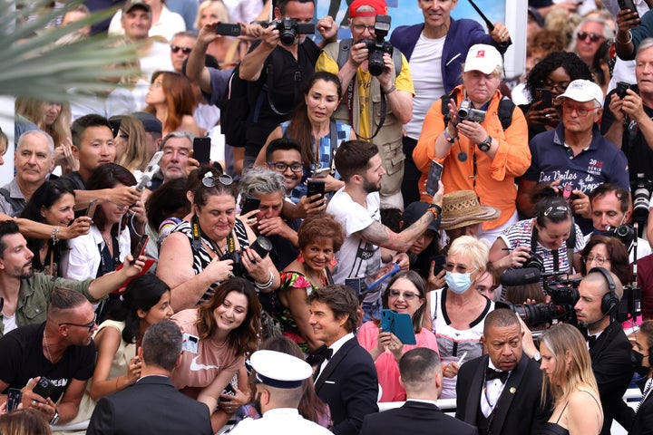 Το πλήθος των θαυμαστών (Photo by Andreas Rentz/Getty Images)