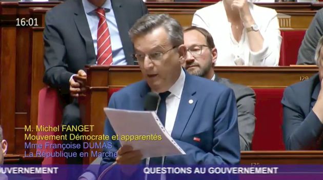 Dans le Puy-de-Dôme, ce député sortant se représente malgré une peine