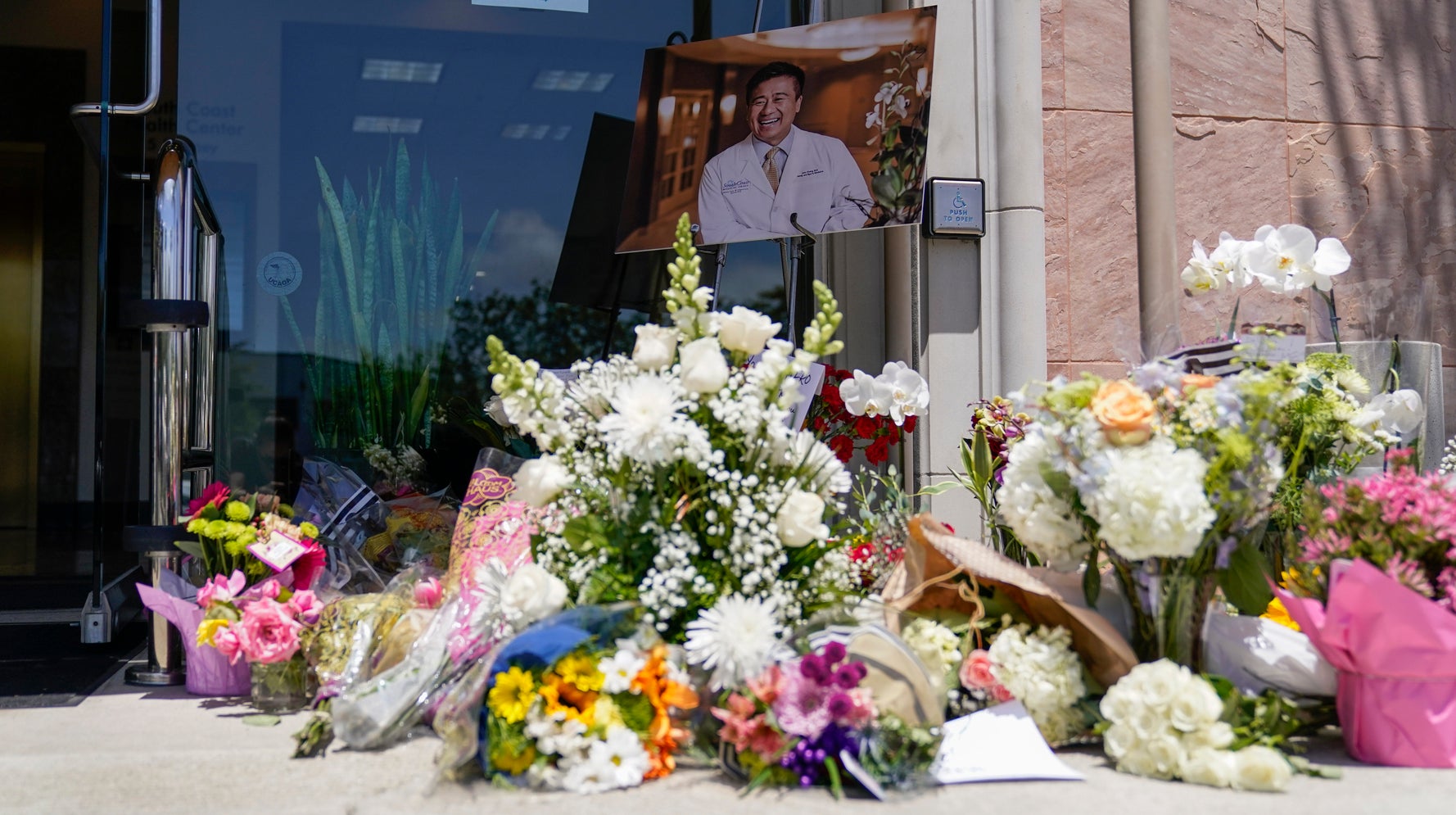 Alleged Gunman Sent Diary To Newspaper Before California Church Attack - Vimarsana News