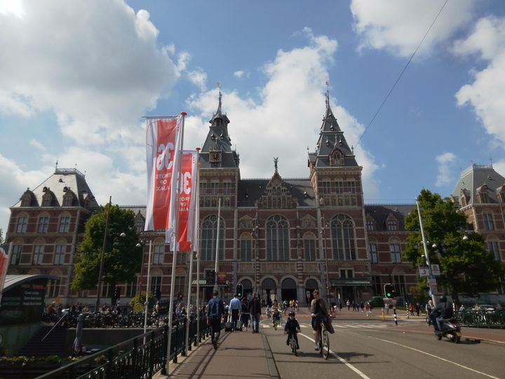 αποδυνάμωση του σώματος Άμστερνταμ