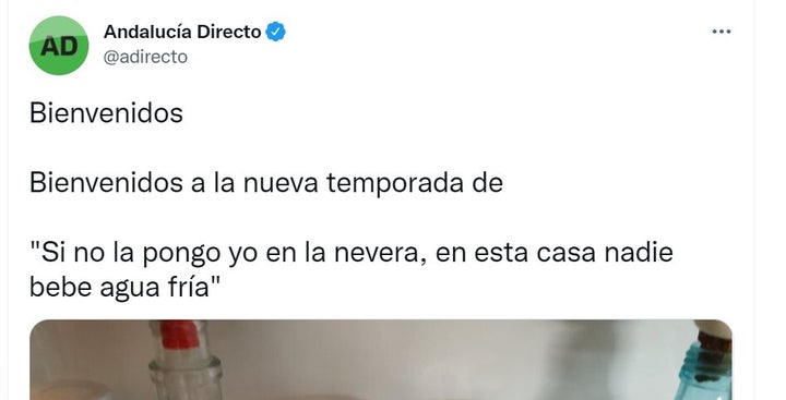 El tuit de 'Andalucía Directo' que arrasa.