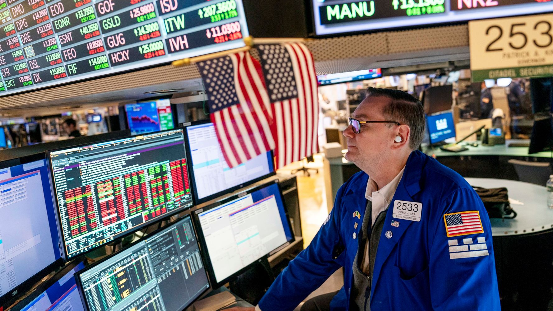 Wall Street semble se diriger vers un autre jour difficile