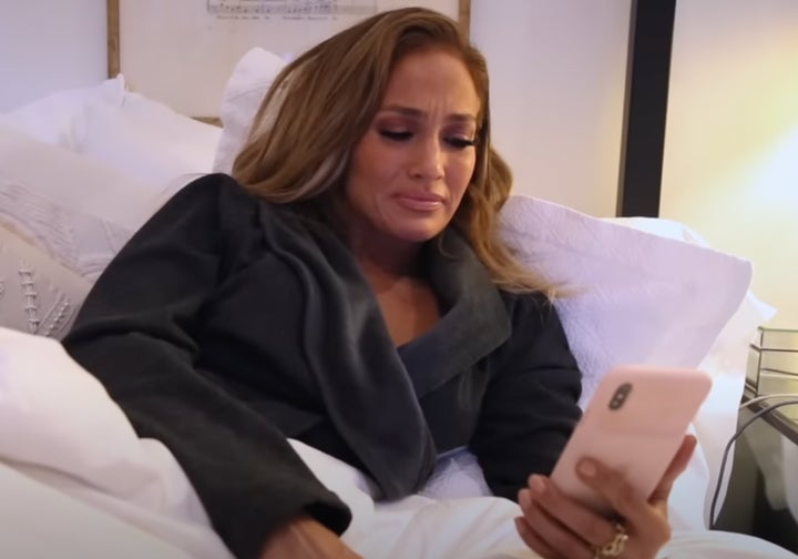 Netflix "Jennifer Lopez: Halftime" will take an intimate look at the superstar's life.
