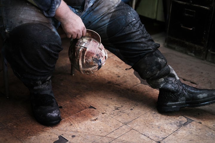 The Federal Mine Safety Review Commission still has a GOP majority well into Joe Biden's presidency.