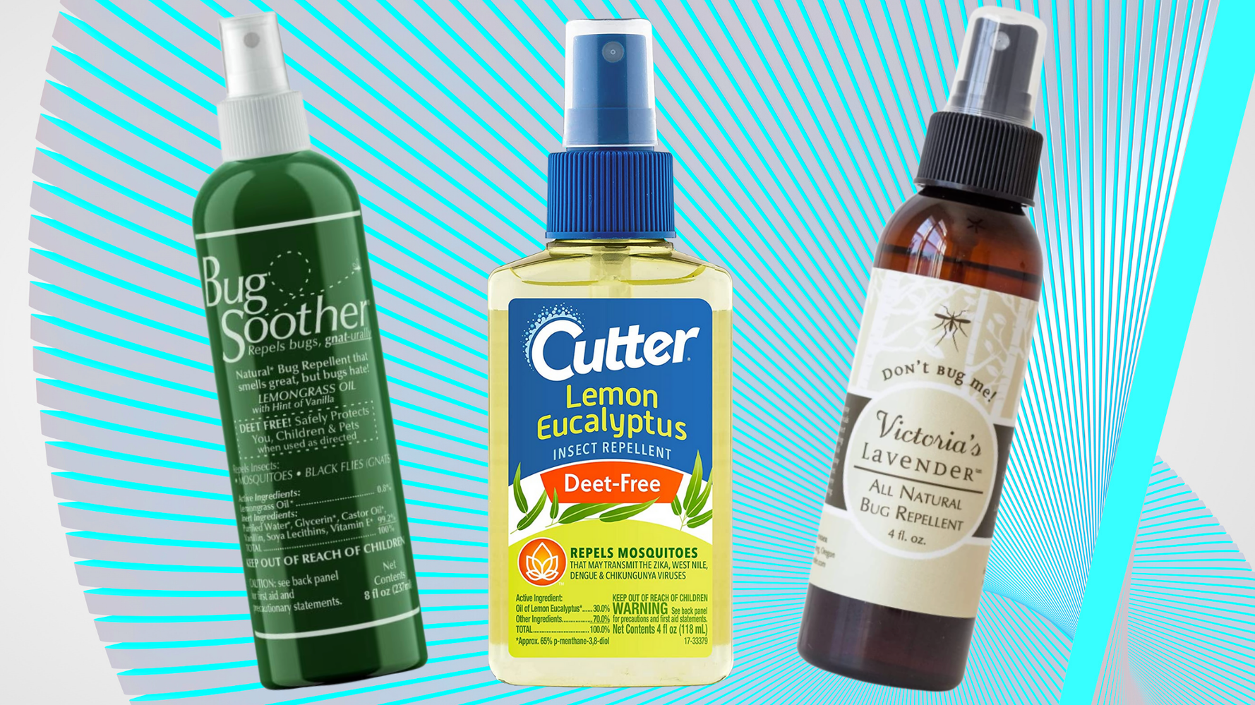 Highest rated best sale mosquito repellent