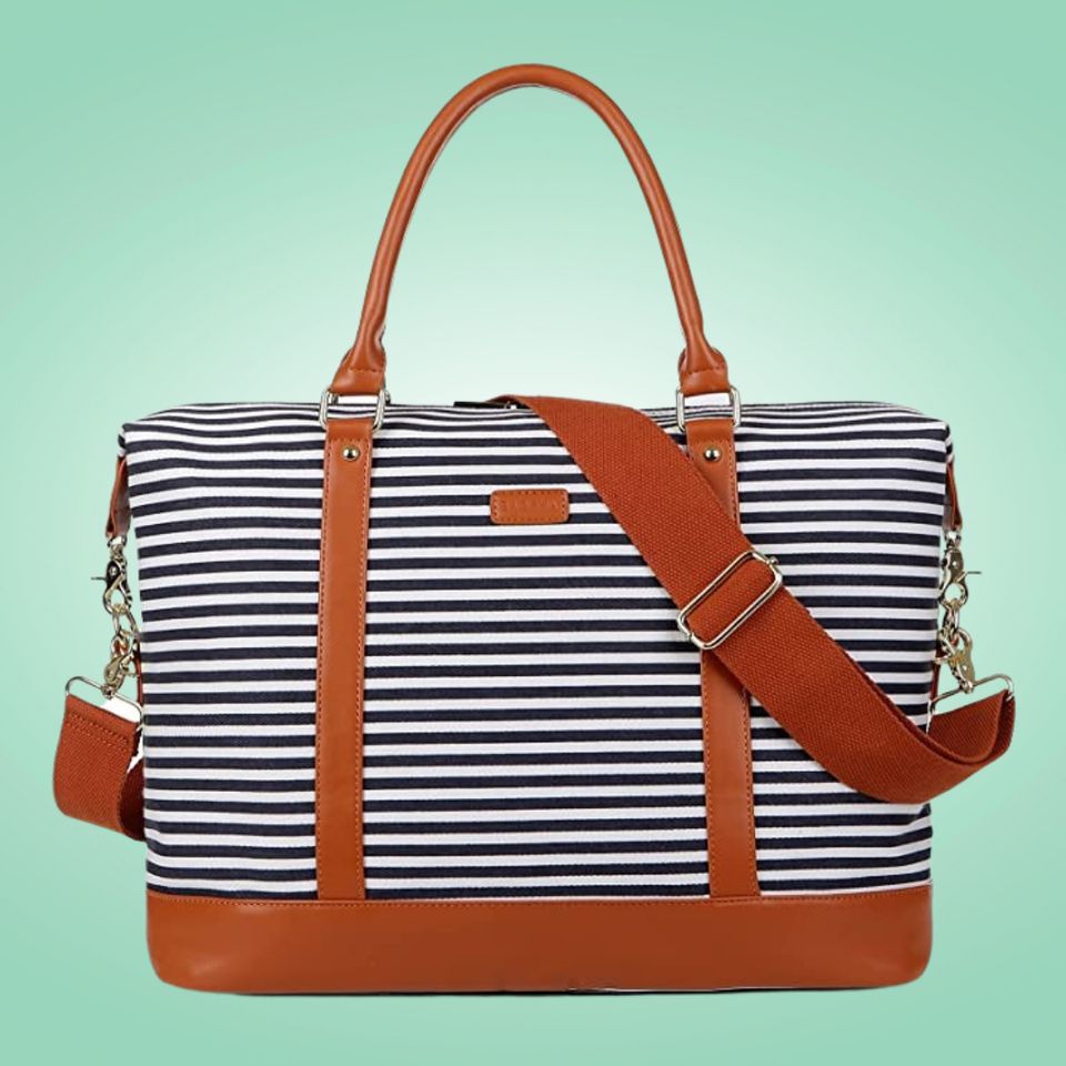 8 Weekender Bags You Need For Your Next Trip | HuffPost Life
