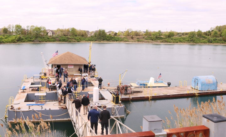 The Eastern Atlantic States Regional Council of Carpenters purchased a commercial dive school, located in a suburban business park outside Philadelphia, in February — part of a broader investment in the emerging offshore wind industry on the East Coast.