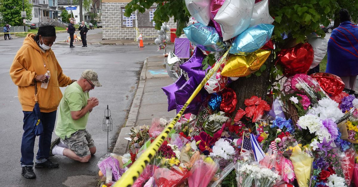 Buffalo Shooter Let Some People See Plans Just Before Attack