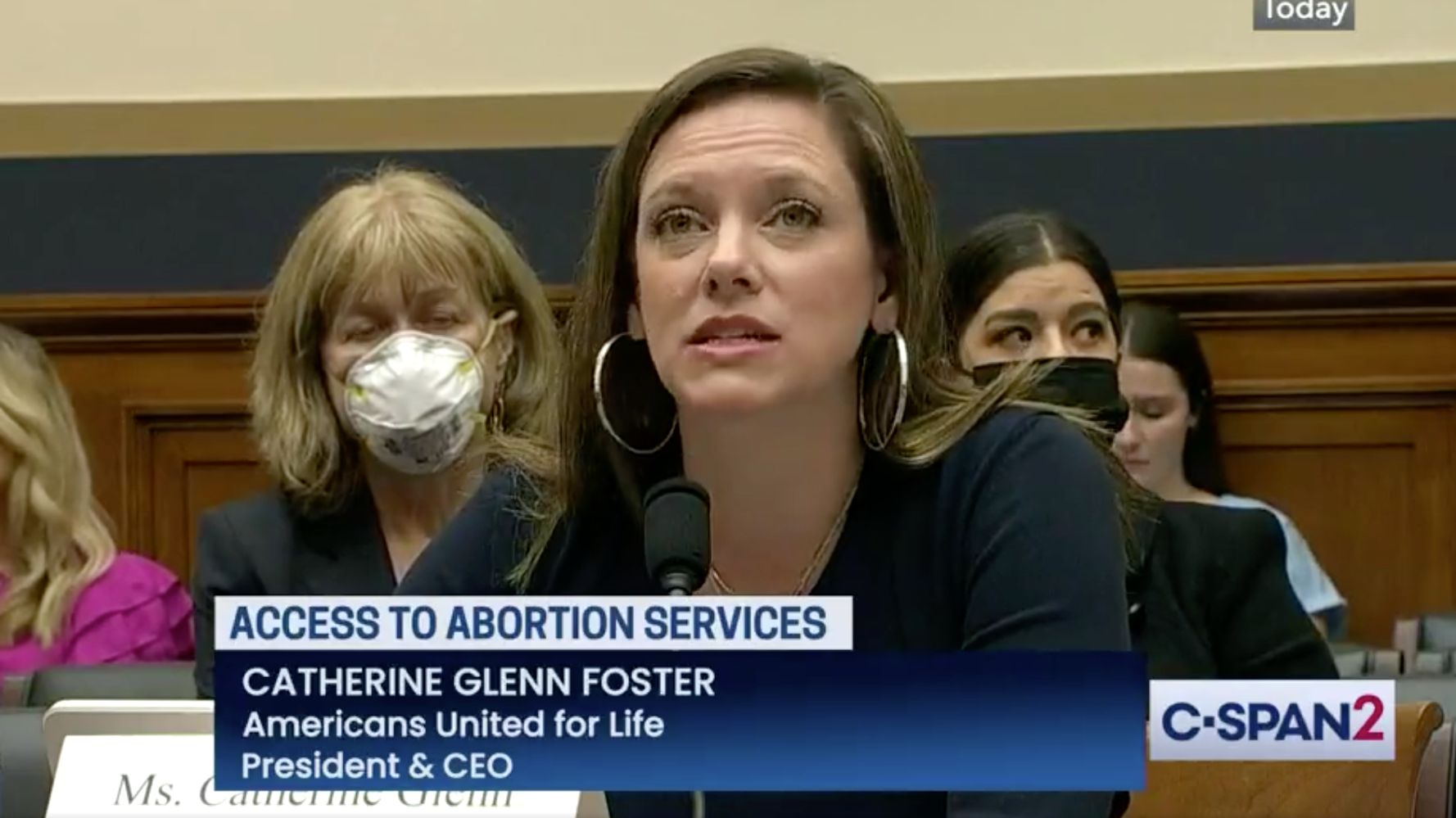 GOP Anti-Abortion Witness: DC Electricity Comes From Burning Fetuses