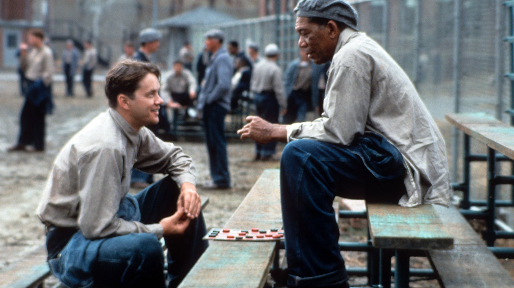 ショーシャンクの空に の吹き替え声優は誰 懐かしむ人続出 心を揺さぶる3つの 名言 とは 情報まとめ ハフポスト アートとカルチャー ショーシャンクの空に の吹き替え声優は誰 懐かしむ人続出 心を揺さぶる3つの 名言 とは 情報まとめ ハフポスト アートとカルチャー