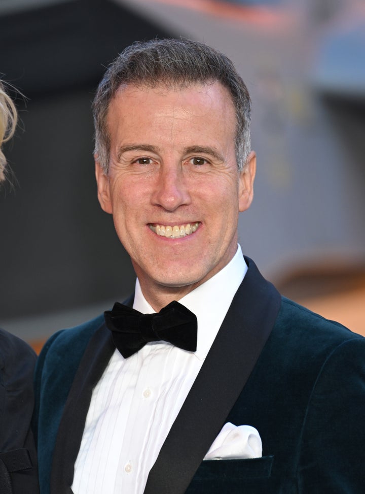 Anton Du Beke 