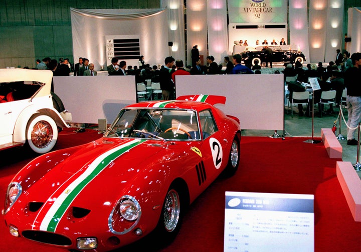 Ferrari 250 GTO του 1962