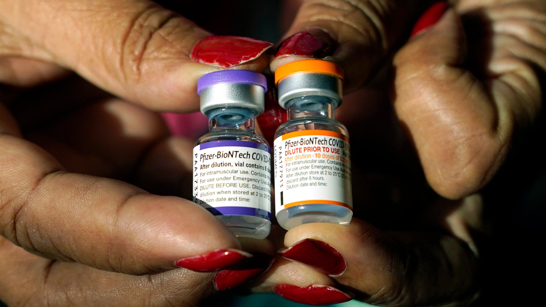 CDC: Kids Ages 5 to 11 Should Obtain Booster Of COVID-19 Vaccine