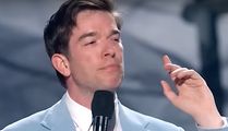 John Mulaney Seeks the Truth While Eating Spicy Wings