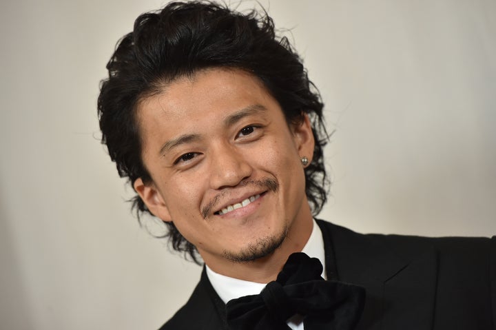 俳優の小栗旬さん