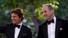 Tom Cruise Says He’s Got ‘A Lot In Common’ With Prince William