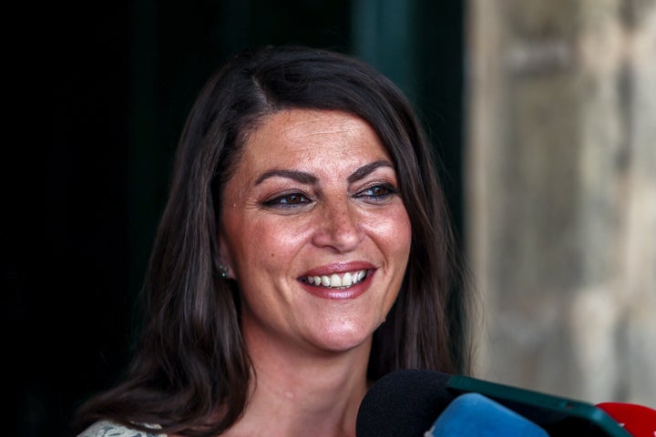 Macarena Olona.