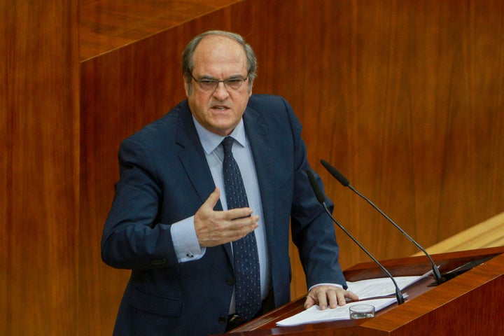 El Defensor del Pueblo, Ángel Gabilondo