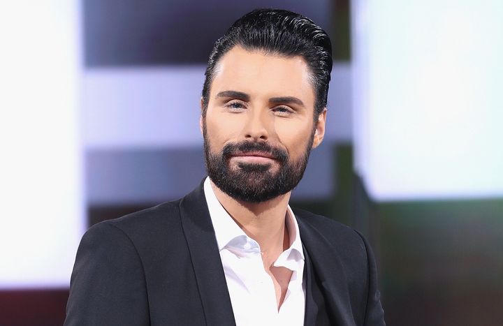 Rylan hosted Big Brother's Bit On The Side between 2013 and 2018