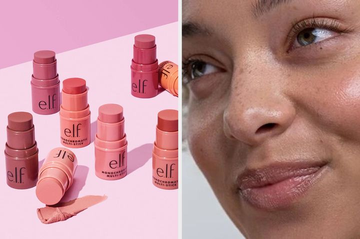 All the best blusher formulas for every price range