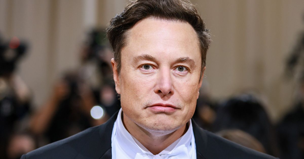 Elon Musk Denies Sexual Misconduct Allegation Involving Former Flight ...