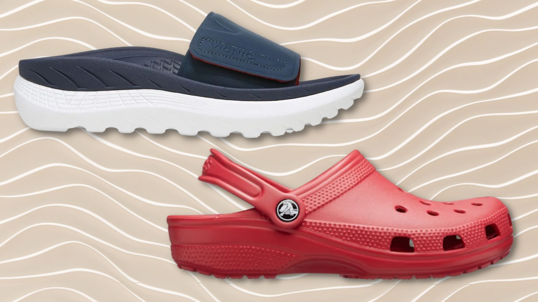The Best Recovery Sandals, According To A Podiatrist