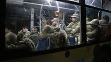 Ukraine Says It Repelled Russian Attack As War Grinds In East