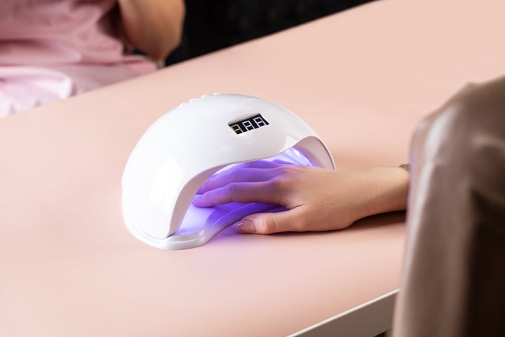 The Truth About Gel Nails: Is the UV Lamp Really Safe?