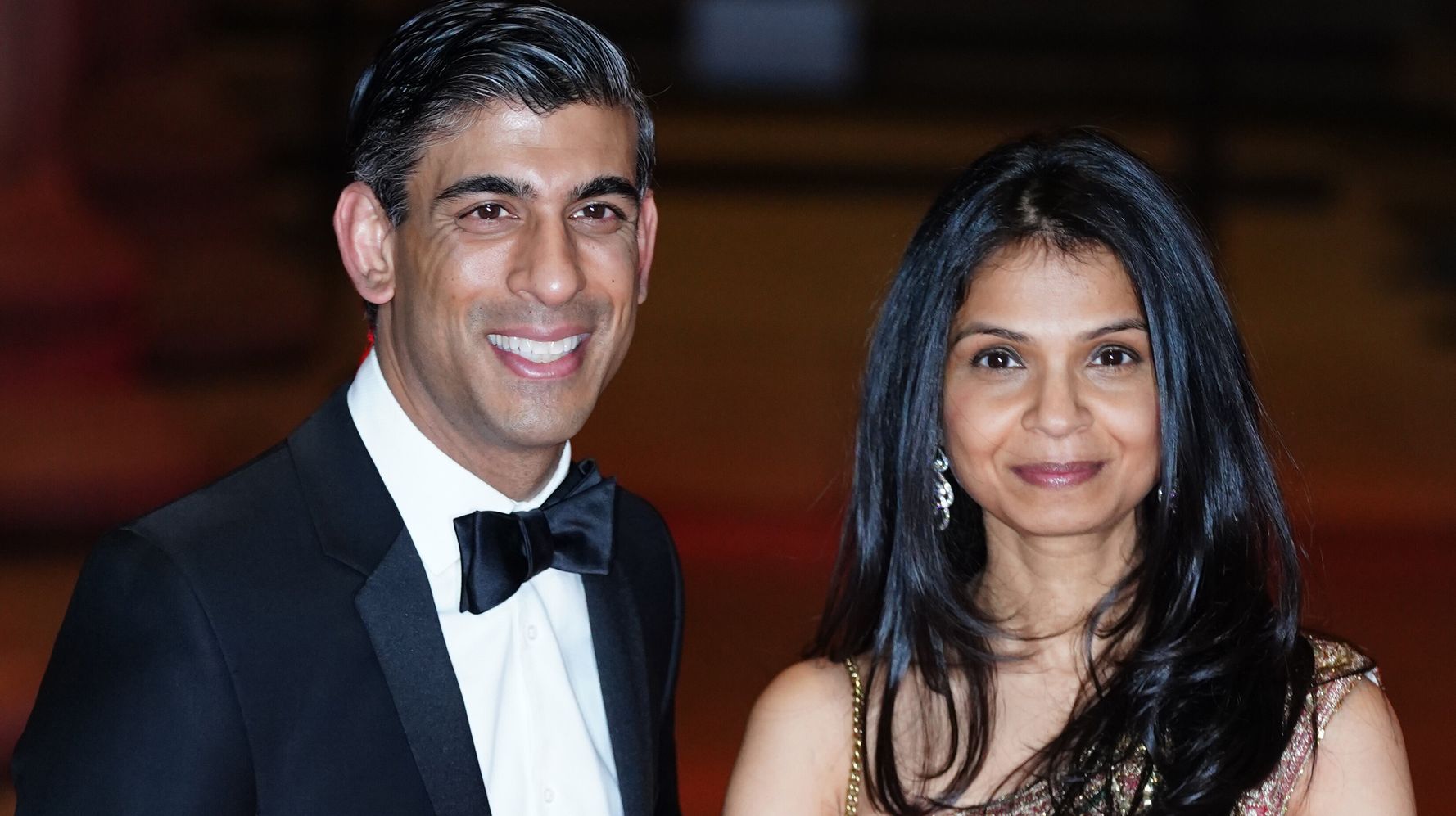 Rishi Sunak Hits The Rich List While Holding Out On Help For The Poorest