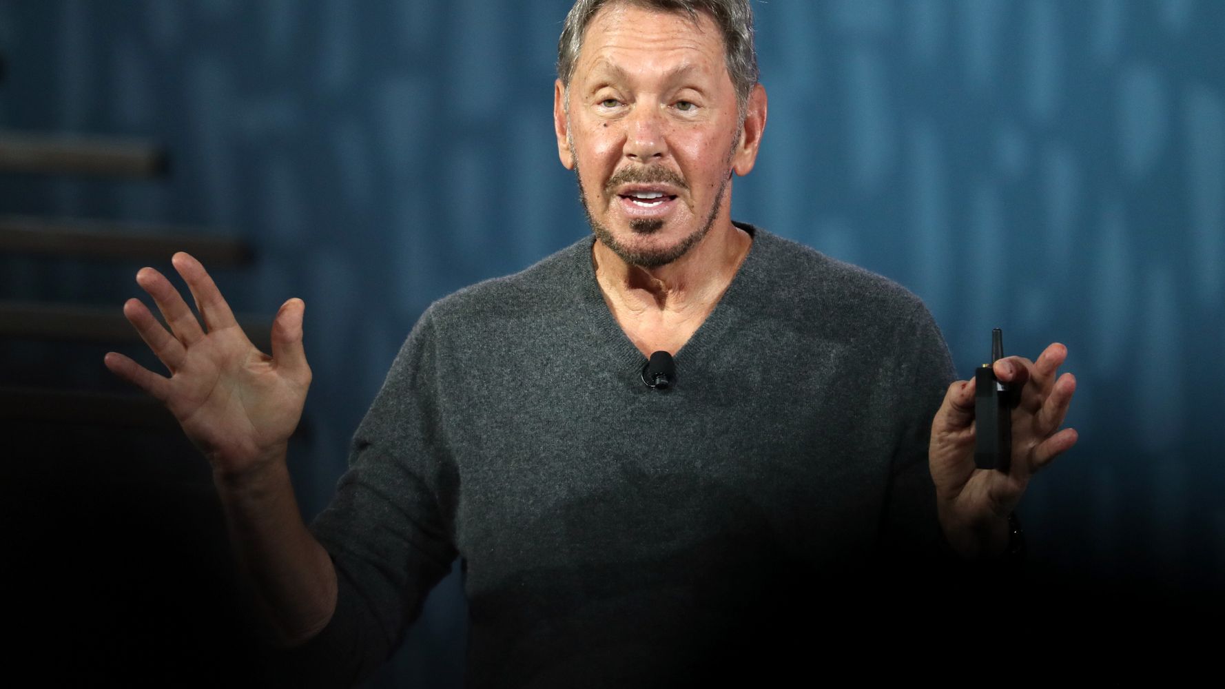 Oracle's Larry Ellison Took Part In 2020 Call About Contesting Trump's Election Loss: Report