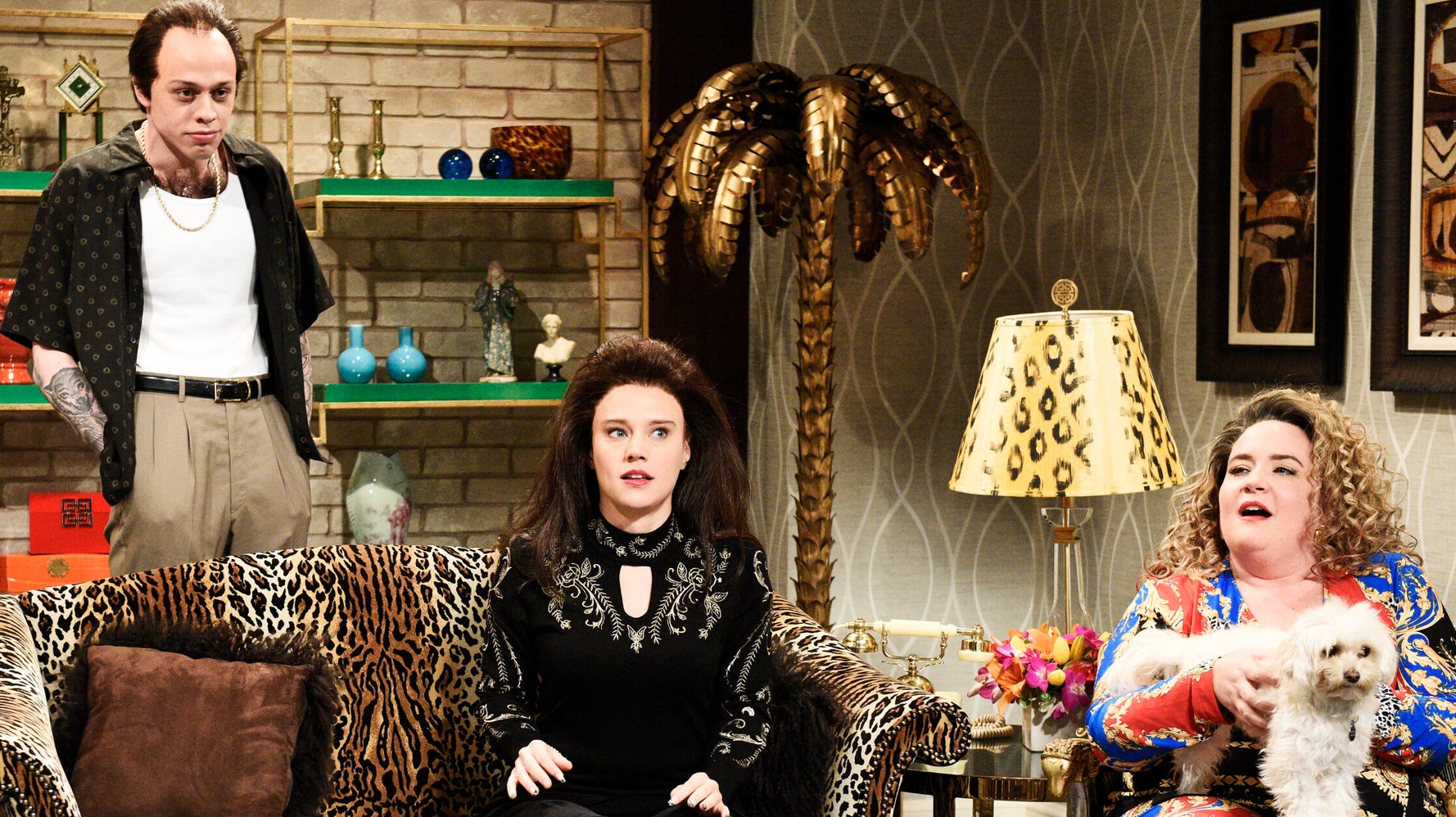 ‘SNL’ Stampede: Pete Davidson, Kate McKinnon, Aidy Bryant, Kyle Mooney Reportedly Exiting ‘SNL’ Stampede: Pete Davidson, Kate McKinnon, Aidy Bryant, Kyle Mooney Reportedly Exiting