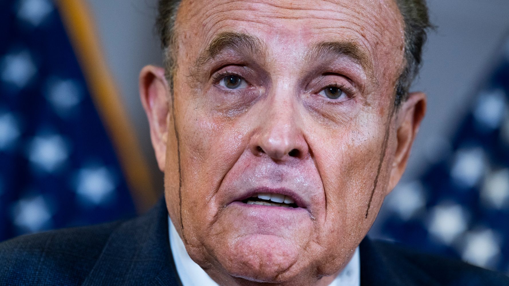 Jan. 6 Committee Reportedly Grills Rudy Giuliani For 9 Hours