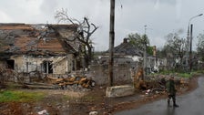 Russia Claims Dark Victory In Devastated City Of Mariupol Russia Claims Dark Victory In Devastated City Of Mariupol