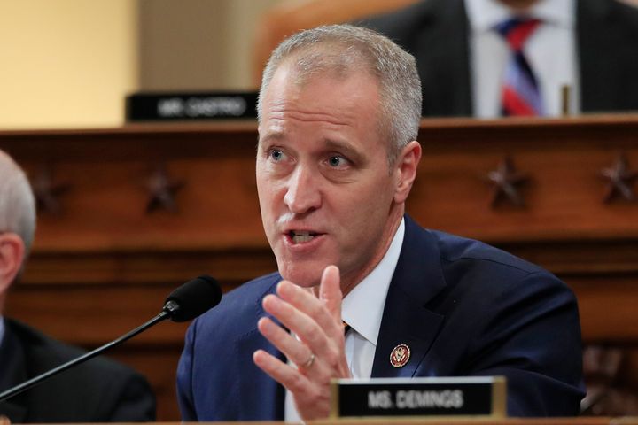 Rep. Sean Patrick Maloney (D-N.Y.), who chairs the Democratic Congressional Campaign Committee, angered many Democrats by immediately announcing plans to run in Jones' seat.
