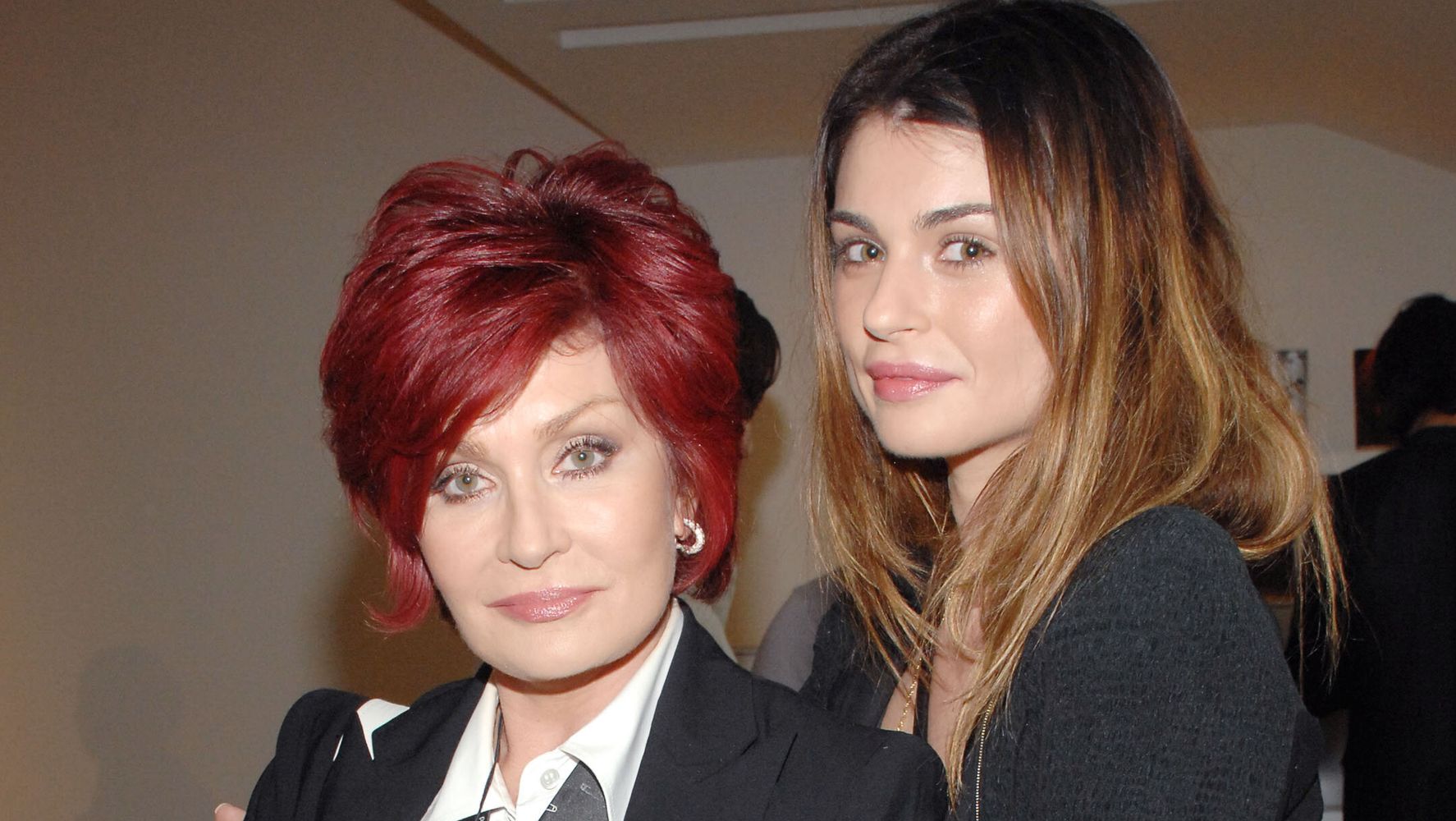 Sharon Osbourne’s Daughter Aimee ‘Lucky To Be Alive’ After Escaping Studio Fire That Left One Man Dead