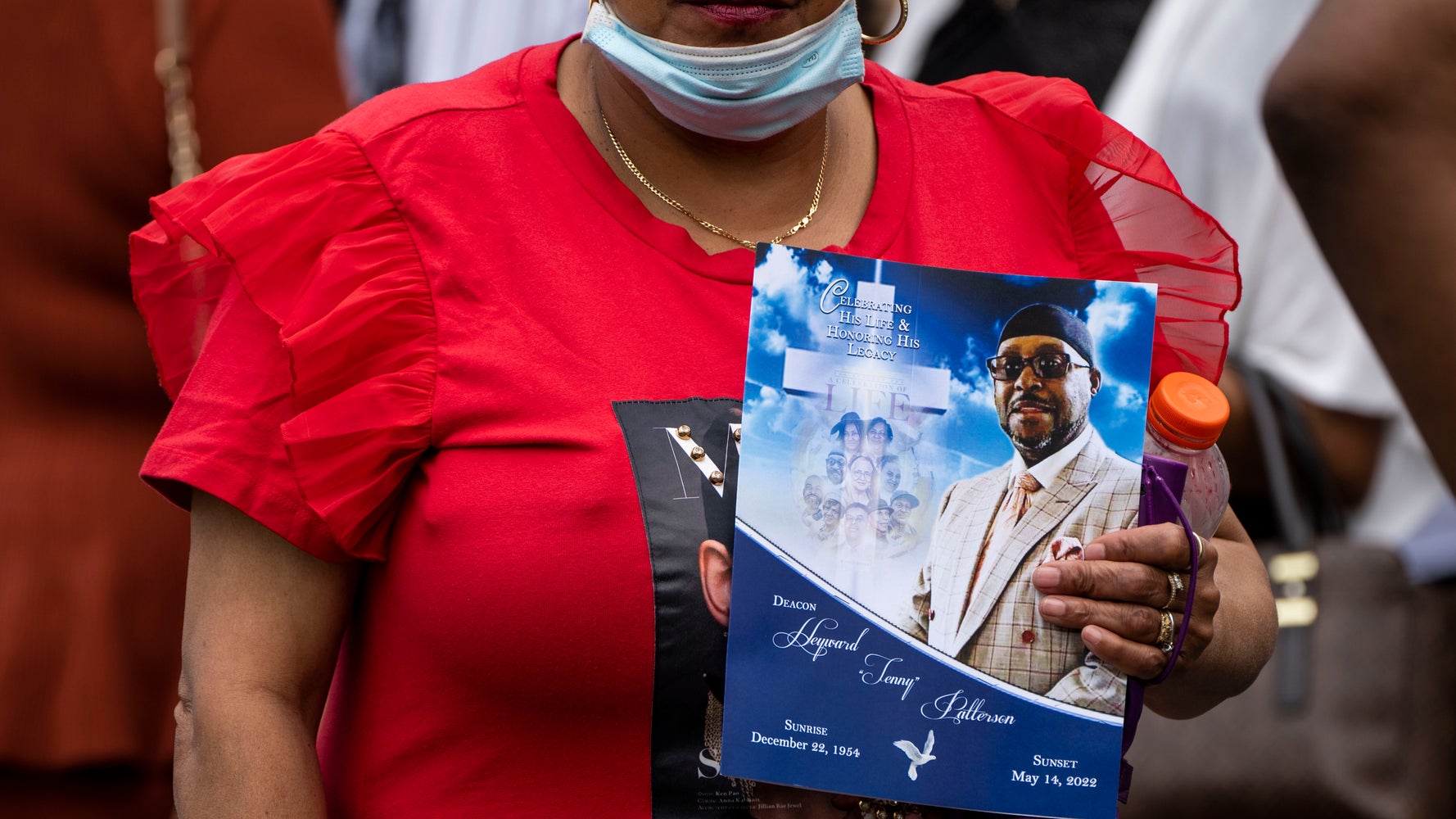 Buffalo Families Begin Funerals For Mass Shooting Victims Buffalo Families Begin Funerals For Mass Shooting Victims