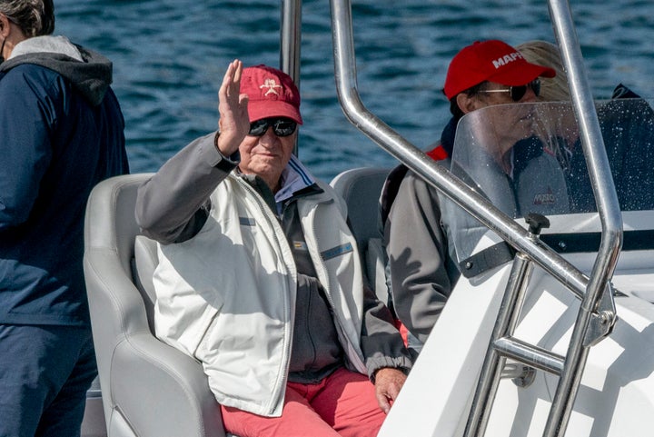 Juan Carlos I.