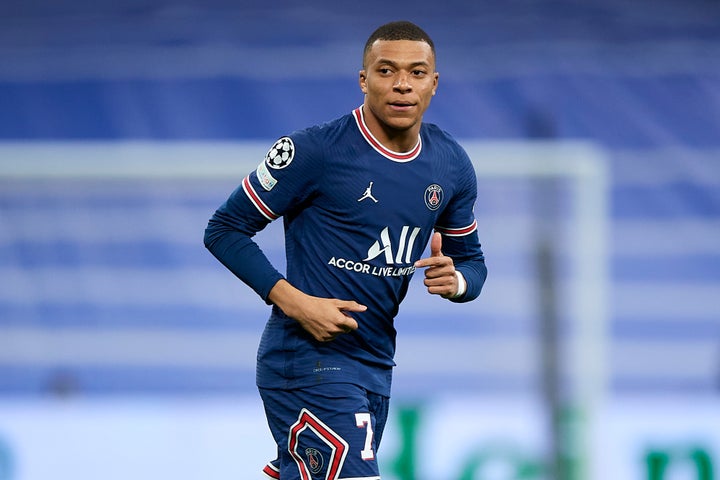 Mbappé se queda en el PSG El HuffPost Noticias