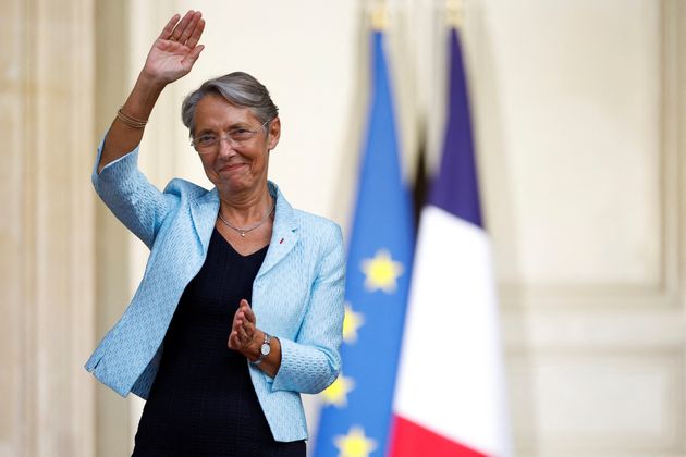 Élisabeth Borne est la première femme à s'installer à Matignon depuis 30 ans.