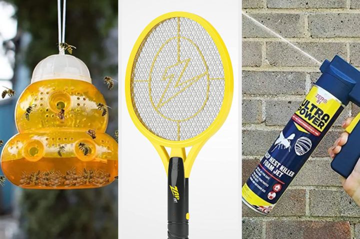 The pest control products you really need.
