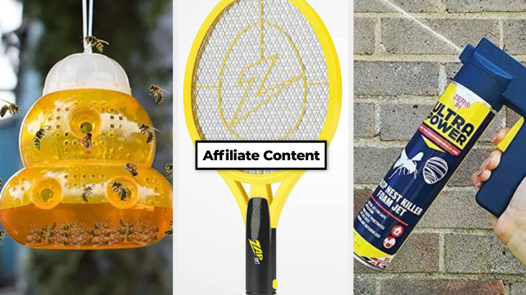 14 Clever Pest Control Products You Need In Your Life This Summer