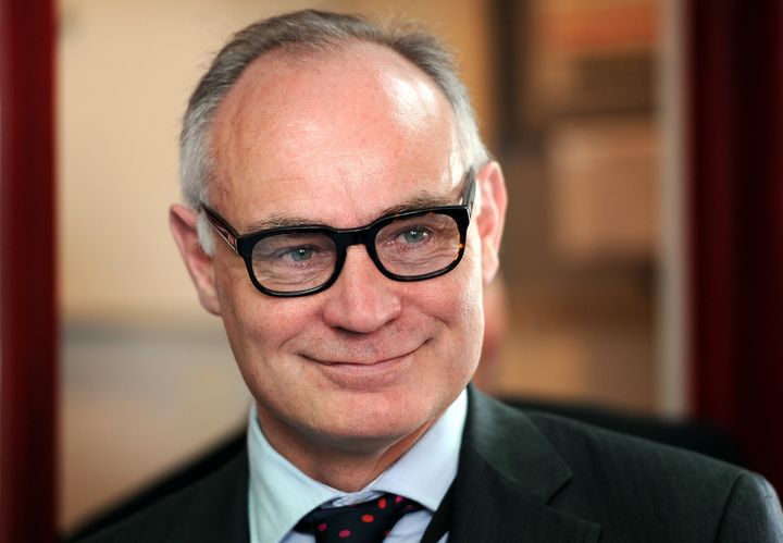 Crispin Blunt reiterated his defence of Imran Ahmad Khan, who was convicted of sexually assaulting a 15-year-old boy in 2008.