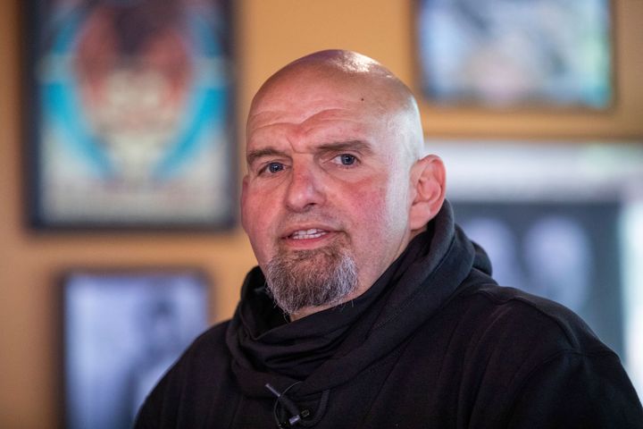 Pennsylvania Lt. Gov. <a href="https://www.huffpost.com/topic/john-fetterman" target="_blank" role="link" class=" js-entry-link cet-internal-link" data-vars-item-name="John Fetterman" data-vars-item-type="text" data-vars-unit-name="628a713de4b05cfc268db06e" data-vars-unit-type="buzz_body" data-vars-target-content-id="https://www.huffpost.com/topic/john-fetterman" data-vars-target-content-type="feed" data-vars-type="web_internal_link" data-vars-subunit-name="article_body" data-vars-subunit-type="component" data-vars-position-in-subunit="0">John Fetterman</a>, the Democratic nominee in the state’s high-profile U.S. Senate contest, has been released from the hospital after a stay of more than a week <a href="https://apnews.com/article/2022-midterm-elections-pennsylvania-congress-30e7c32969c6a72a968247f7141ee68c" role="link" class=" js-entry-link cet-external-link" data-vars-item-name="following a stroke," data-vars-item-type="text" data-vars-unit-name="628a713de4b05cfc268db06e" data-vars-unit-type="buzz_body" data-vars-target-content-id="https://apnews.com/article/2022-midterm-elections-pennsylvania-congress-30e7c32969c6a72a968247f7141ee68c" data-vars-target-content-type="url" data-vars-type="web_external_link" data-vars-subunit-name="article_body" data-vars-subunit-type="component" data-vars-position-in-subunit="1">following a stroke,</a> his wife and his campaign said Sunday. (Mark Pynes/The Patriot-News via AP)